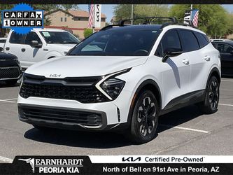 2024 Kia Sportage