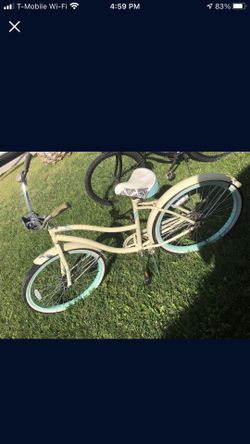 Beach Cruiser