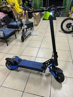 Electric Scooter 28mph 1200w peak