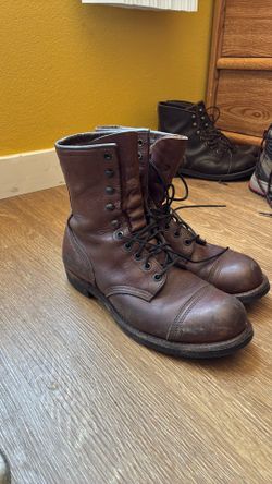 Redwing 4314 size 7 D