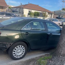 se bende  toyota camrry  2010 