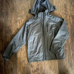 good under armor hoodie