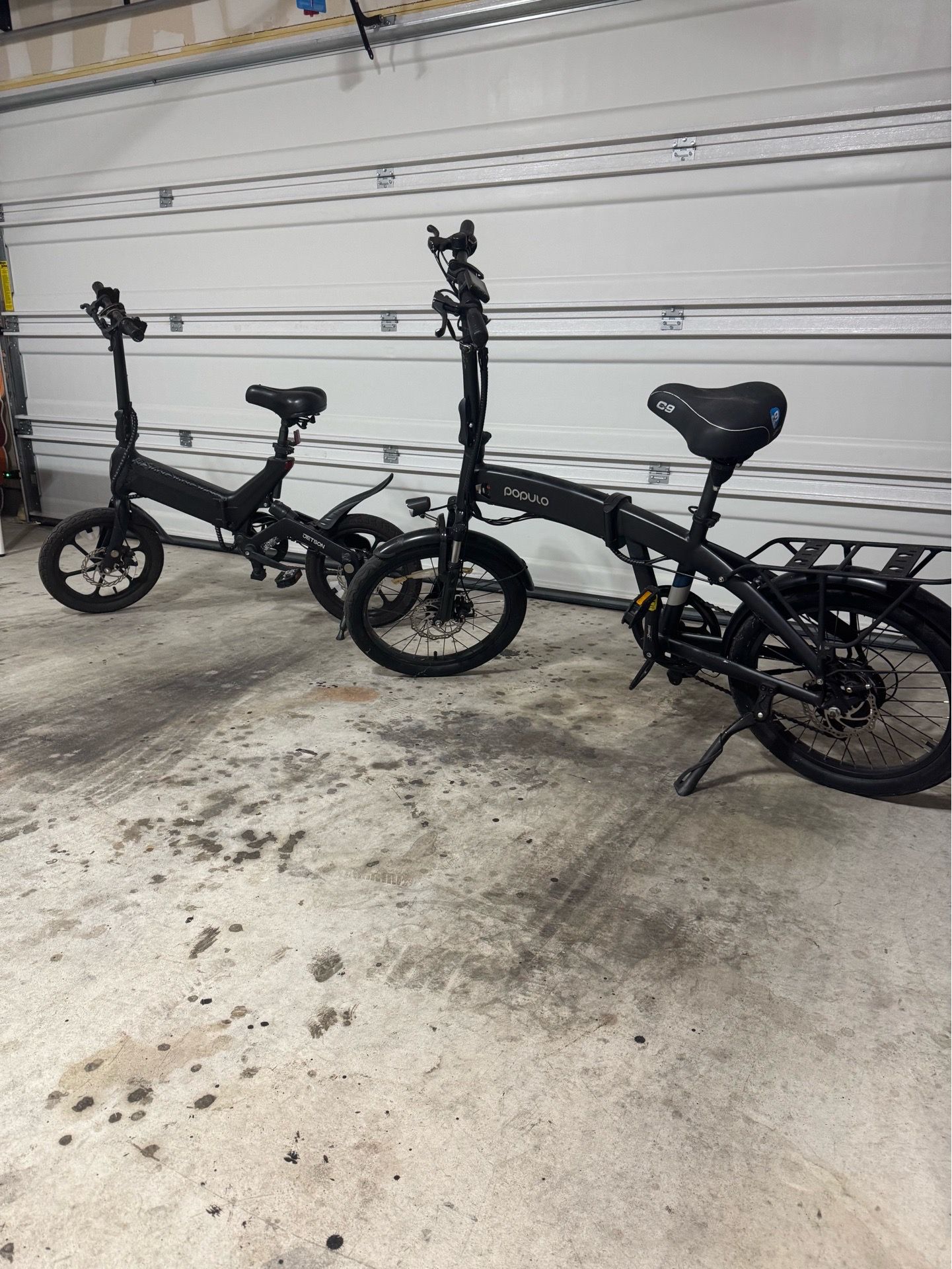 Electric bike