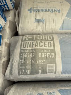 R-15 Insulation
