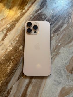 iPhone 16 Pro Max