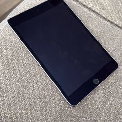 iPad mini 4