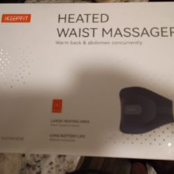 Massager Heated Waste