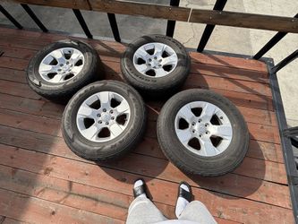 Wheels For Ram