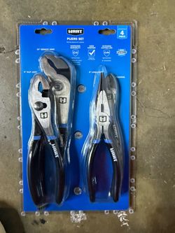 Hart pliers kit