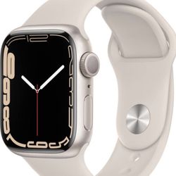 Apple Watch Series 7 (GPS, 41mm)