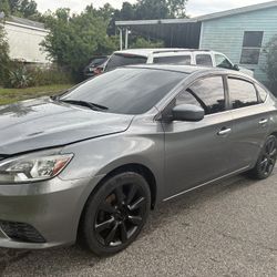 2017 Nissan Sentra