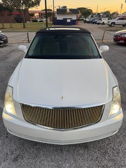 2008 Cadillac DTS