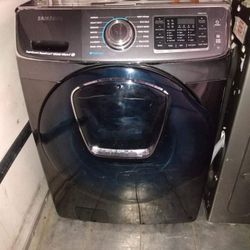 Samsung  VRT Plus Two Door Washer For $360