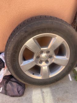 Chevy Rims 20s