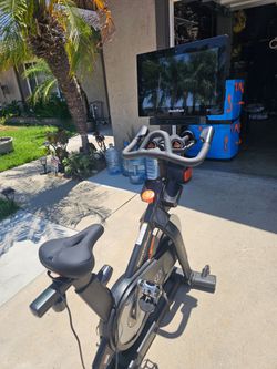 NordicTrack S22i Studio Cycle Exercise Bike -