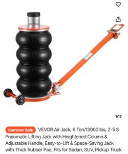 VEVOR Air Jack