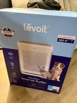 Levoit Vital 200S-P Smart Air Purifier