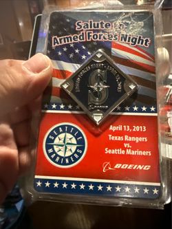 Salute to Armed Forces night collectible coin mint condition