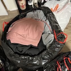 Bag Of Clothes 
