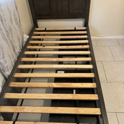 Twin Size Bed