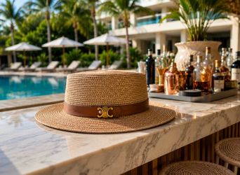 Set bag and hat 👒