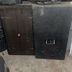 JBL 18 In Subs Older