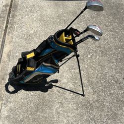 Nitro Youth Golf Set