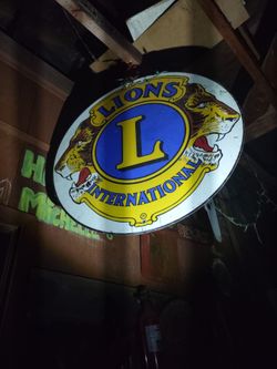 Sign