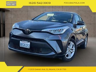 2020 Toyota C-HR