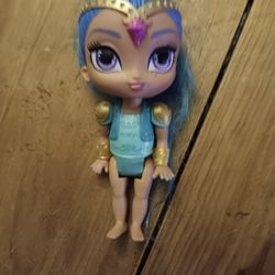 Shimmer & Shine Genie