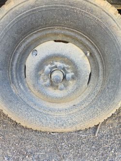FREE! 16inch rims and tires