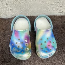 Crocs Girls C9.