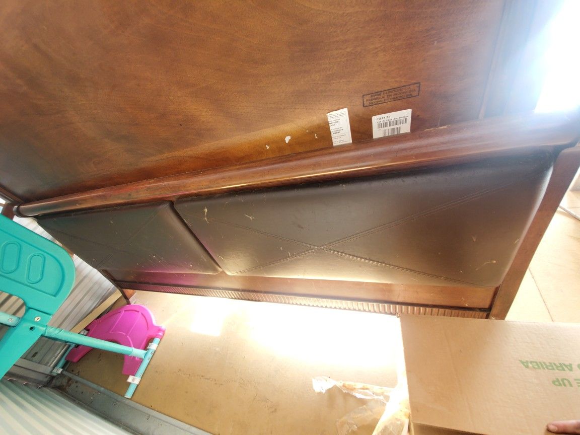 King sized bed frame Furniture