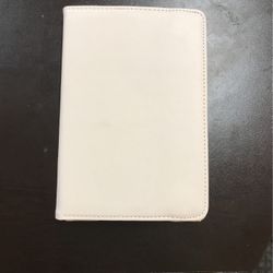 Cream Color iPad mini Case 