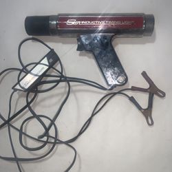 Sun induction timing light