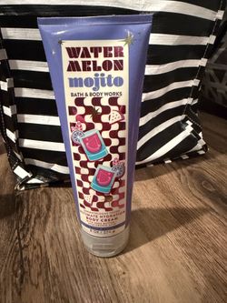 Bath and body works
