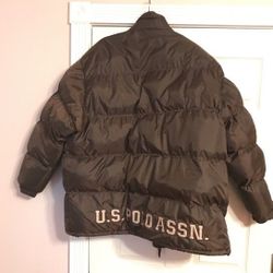 Polos size xxl brown