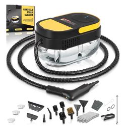 Steam cleaner