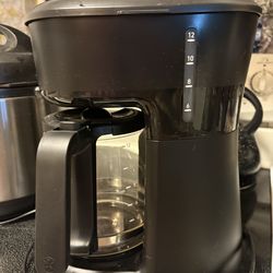 Mr. Coffee coffee maker