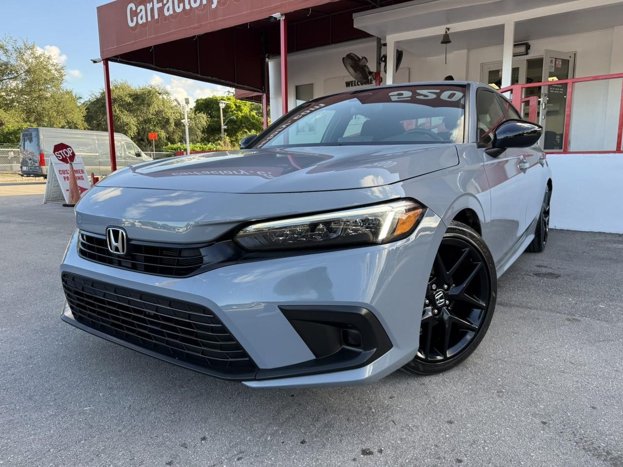 2024 Honda Civic Sedan