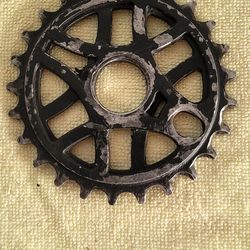 USED BLAC SPROCKET