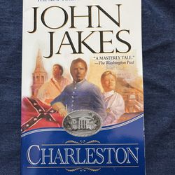 Charleston By John Jakes