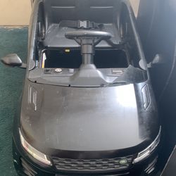 Land Rover Battery Operated Car 