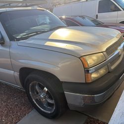 2004 Chevrolet Silverado