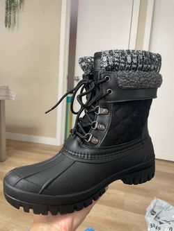 Winter boots