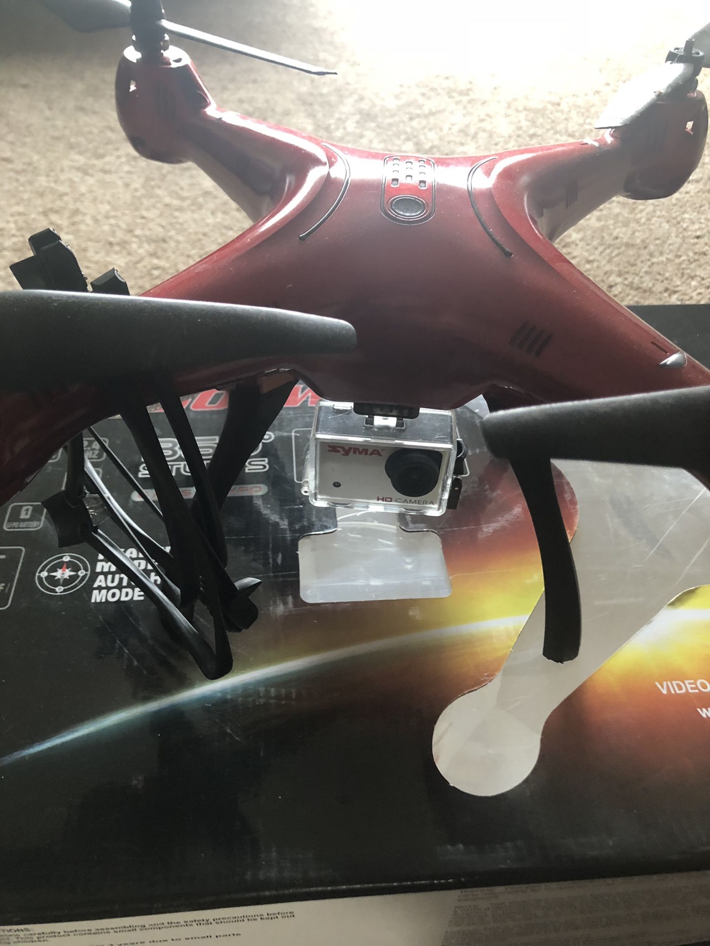 Sky thunder rc hd 8500wh 2025