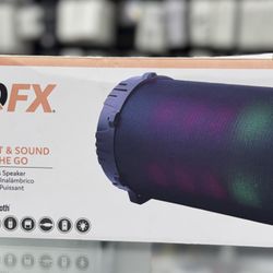 LED Light Bluetooth Speaker 