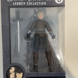 Game Of Thrones Brienne Of Tarth Action Figure 