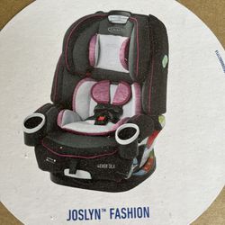 Graco 4 In 1 Car Seat