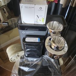 Drinkworks Home Bar Discontinued Single- Serve Pod-Based Cocktail & Brew Maker